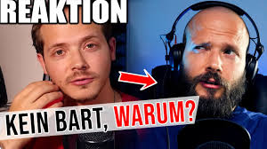 Warum habe ich KEINEN Bart?