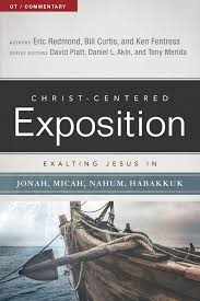 Others people may have a checklist they refer to just once a year for spring commissioning. Exalting Jesus In Jonah Micah Nahum Habakkuk Ebook B H Publishing