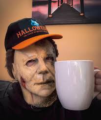 Enjoy your evening Everyone!🎃🔪 #Halloween #michaelmyers