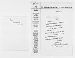 Image 28 of Mary Church Terrell Papers: Correspondence, 1886-1954; 1936,  Aug.-Oct.