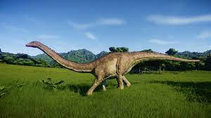 Diplodocus Jurassic Park World Jurassic World Diplodocus