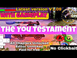 You can download the game the you testament: How To Download Mod Apk Of The You Testament Mdickie All Unlocked Vip Pass Latest Version V1 09 Youtube