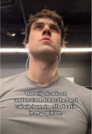 Elliptical Sport Racing in The County