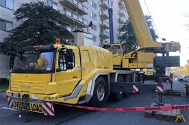 grove gmk5165 2 165 ton all terrain crane for sale