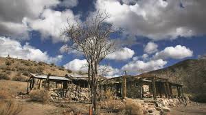 A mysterious cabin by death valley. A Mystery In Death Valley National Parks Conservation Association