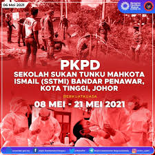 Sekolah sukan tunku mahkota ismail. Majlis Keselamatan Negara Pkpd Sekolah Sukan Tunku Mahkota Ismail Sstmi Bandar Penawar Kota Tinggi Johor Berkuatkuasa 8 Hingga 21 Mei 2021 Facebook