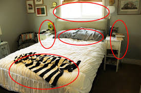 Feng shui is an ancient chinese philosophy which guides people to change their environment to tap and harness the positive energy, or chi. Feng Shui In The Bedroom All About The Bed