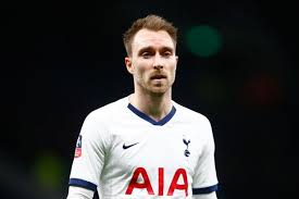 We should all feel lucky today. Christian Eriksen S Agent In London Today To Secure Tottenham Transfer Exit Daily Star