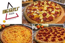 Plenty of toppings and cheese, and everything tasted great. 50 Off Big Guys Pizza S B1t1 Free Pizza Promo Takeout Delivery