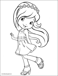 Maybe you would like to learn more about one of these? Strawberry Shortcake Coloring Pages Cherry Jam Strawberry Shortcake Coloring Pages Inspirational Endear Entitlementtrap Com Strawberry Shortcake Coloring Pages Cartoon Coloring Pages Coloring Books