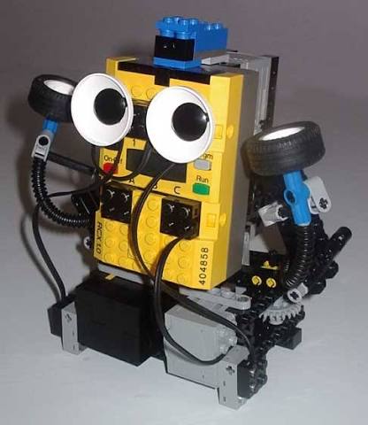 MINDSTORMS RCX — image 3