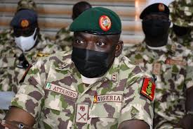 Martin was serving as the director of the army staff. Chief Of Army Staff Death Strong Words From Atiku Bukola Saraki Shehu Sani Others Roundnews24
