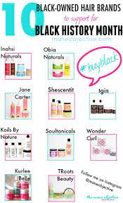 Best Black Owned Curly Girl Method Friendly Brands Natural Hair Styles Natural Hair Treatments Damp Hair Styles
