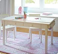 Kids Art Table With Paper Roll Knockoffdecor Com