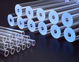 Synthetic Quartz Glass For Fiber Optics
