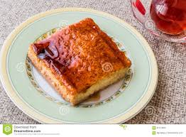 Weitere ideen zu einfacher nachtisch, kuchen, kuchen und torten. Balkan Nachtisch Kuchen Trilece Mit Karamellsosse Und Tee Stockbild Bild Von Drei Geschmackvoll 87123843