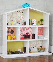 Making A Mini House A Home Project Nursery Doll House Diy Dollhouse Diy Projects