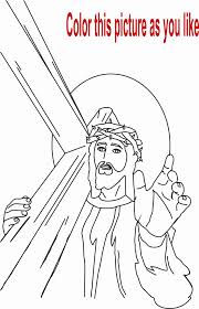 306 1 4 tired of boring old crayon. Jesus Coloring Page Printable For Kids