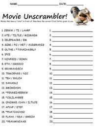 You might need to unscramble letters to make words for all sorts of reasons. 20 Word Scramble Ideas Scramble Scramble Words Word Puzzles