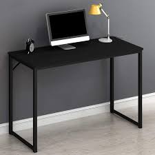 Click here to see our desks for home use. Modern Compact Desk Table Computer Workstation Pc Table 120 X 76 X 45 Cm