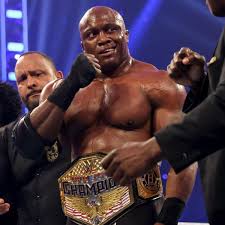 Bobby lashley was training in colorado to join the wrestling team of usa with him eyeing a place at the 2004 olympics. Wwe Raw Bobby Lashley Eyes Wrestlemania Match Vs Drew Mcintyre Sports Illustrated