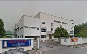 The feast of divine mercy, as recorded in the diary of saint faustina, receives from jesus himself the biggest promises of grace related to the devotion of divine mercy. Church Of Divine Mercy Shah Alam Kk Religious Centre