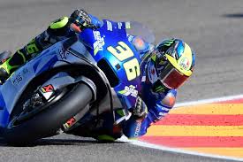 Earlier fmsci gave the option to directly apply for the license, but now you can only get it after attending a racing school. Suzuki Rider Joan Mir Eyes World Motogp Crown Daily Sabah