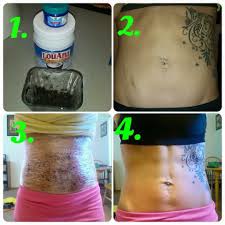 Rub On Vicks Mix Coconut Oil And Coffee Grounds Into A Paste Slather On Desired Area Wrap With Plas Body Wraps Recipe Stretch Mark Remedies Diy Body Wrap