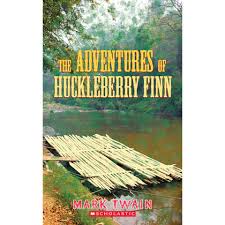 Scholastic The Adventures of Huckleberry Finn 9780590433891 – Good's Store  Online