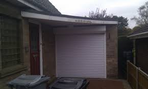 The model 2000 standard commercial sheet door offers special features for commercial installations. Roller Garage Door With External Box Garage Door Company Grantham