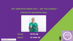 The litrg warn that, for many, a third of the grant might have to be 'paid back', in tax and class 4 national insurance (nic). Second Self Employed Grant Eligibility And Claim Youtube