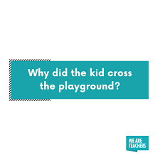 Find more jokes for kids here! 25 Silly First Grade Jokes To Start The Day We Are Teachers