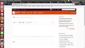 It will not just enhance the look of your site, it will also make it easy for your visitors to navigate from one page to another on your website. How To Create An Desktop Application That Appear In The Top Menu Bar Ask Ubuntu