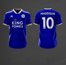 The foxes have two away shirts without specifying which is away and which is their third. Leicester City S 2019 20 Concept Kits Are Here Take A Look