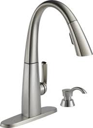Maybe you would like to learn more about one of these? Single Handle Pull Down Kitchen Faucet 19936 Spsd Dst Delta Faucet