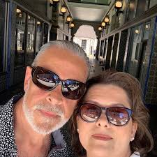 Couple's Photo from the Late 80s