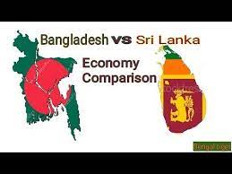 Bangladesh Vs Sri Lanka Economy Comparison Youtube