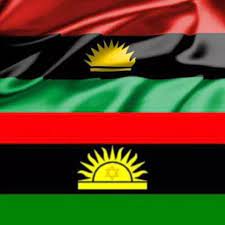 He added that every attempt by the indigenous people of biafra, ipob to cause any disunity in the state will be heavily resisted. Igbo Watch Nnamdi Kanu Releases New Biafran Flag The Facebook