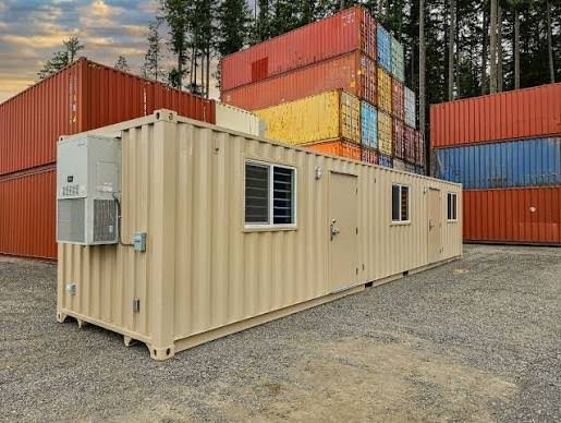 Portable Site Office Cabins product image