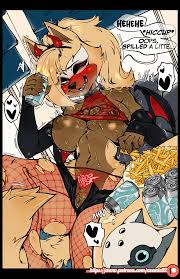 Rule34 - If it exists, there is porn of it  avante92, whisper the wolf   6114403