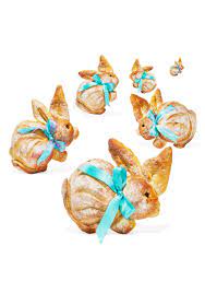 La Farm Bakery Bunny Bread Bunny Bread Bunny Bread Shaping