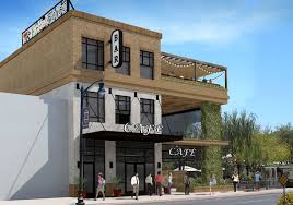 Hip Roof Top Bar Coming To Downtown Gilbert Hip Roof Rooftop Roof