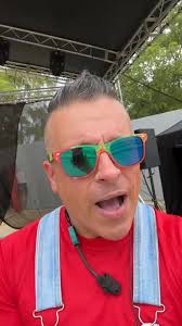 Tío Alex y "El Tren de la Alegría"