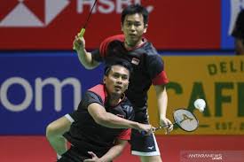 Top rated freelancer on @upwork. Mohammad Ahsan Hendra Setiawan Melaju Ke Babak Semifinal Indonesia Open 2019 Antara News Bangka Belitung