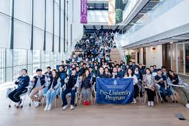 香港科技大学“卓越先修计划”首登上海，“AI实践力”冬令营引领上 ...