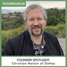 Founder Spotlight: Maria Cebrian (Terraseed) — VEGPRENEUR