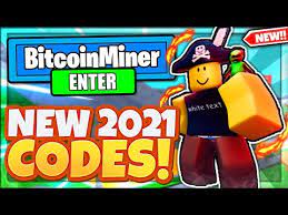You should make sure to redeem these as soon as possible because they can expire at any moment. 2021 Bitcoin Miner Codes Free Cash All New Secret Roblox Bitcoin Miner Codes Youtube