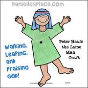 print_link this lesson plan you can help: Bible Crafts M The Resource Room