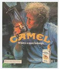 They were advance promoted, prior to official release, by a careful advertising campaign that included teasers which merely stated that the camels are. Fiume