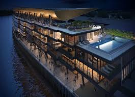 Craven cottage is the home of fulham football club, or 'the cottagers' to their fans. Fulham Fc Artist S Impression